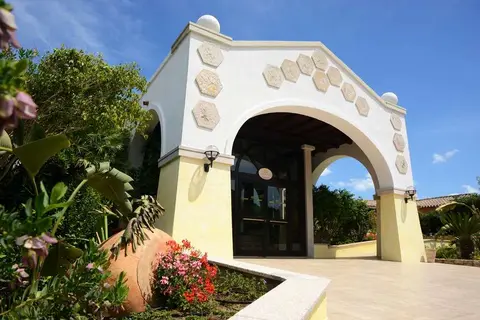 Abi D'Oru Hotel in Terranoa/Olbia — foto 16