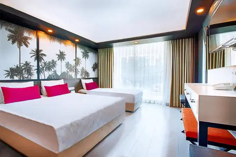 Dosinia Luxury Resort in Alanya — foto 21