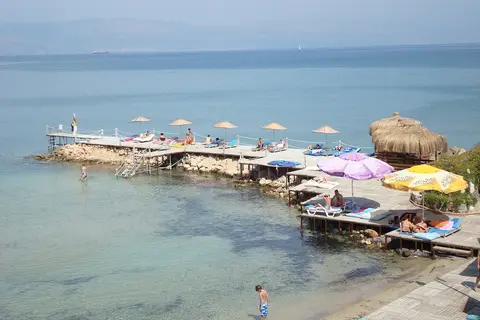 Babaylon Hotel in Cesme — foto 21