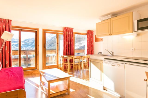 Résidence Vacancéole Le Hameau de Valloire foto 2