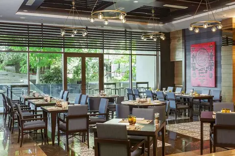 Radisson Blu Hotel Istanbul Sisli in İstanbul — foto 23