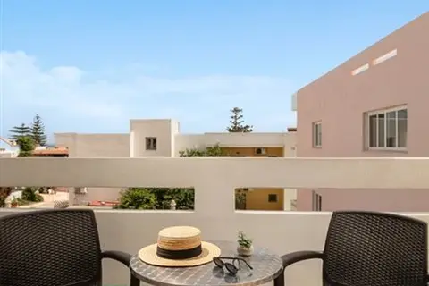Thelèsi Apartments in Κάτω Σταλός — foto 5