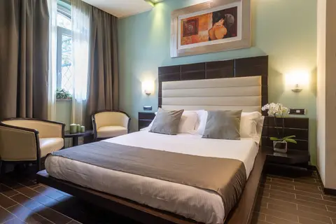 Silver Hotel & Motel in Milaan, foto 16