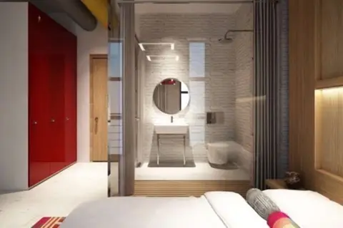 Vavien Hotel in Beyoğlu — foto 9