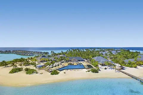 NH Collection Maldives Havodda Resort in ތިނަދޫ — foto 2