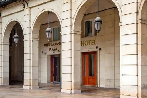 Eurostars Mediterranea Plaza in Alicante — foto 24