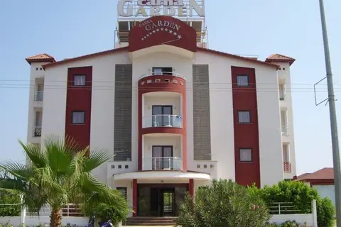 Carna Garden in Manavgat — foto 17
