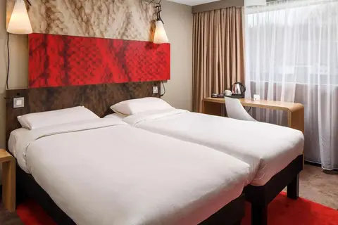 Ibis Casablanca Sidi Maarouf in Casablanca, foto 6