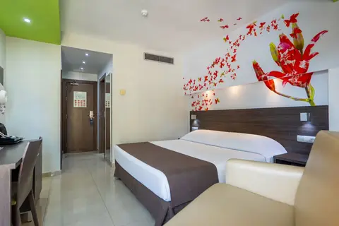 Hotel Porto Calpe in Calp — foto 7