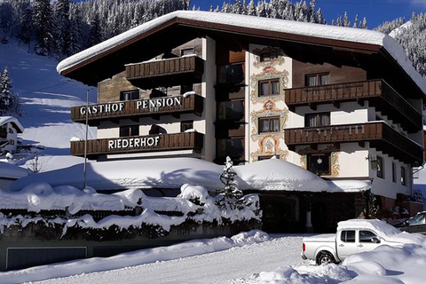 Gasthof Riederhof foto 1