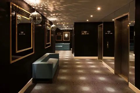 Lutécia Smart Design Hotel in Lissabon, foto 5