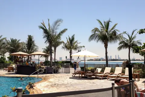 Sofitel Dubai The Palm in Sofitel Dubai The Palm Resort Spa, foto 27