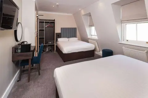 Garden Court Hotel in Londen, foto 4
