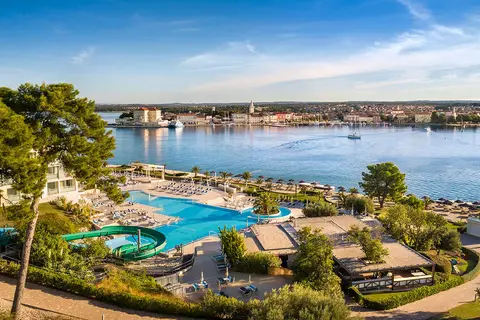 Valamar Collection Isabella Island Hotel in Poreč