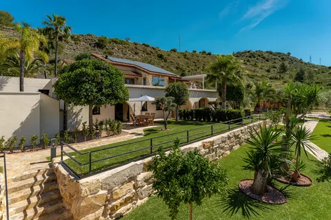 Finca del Silencio in Tolox — foto 4