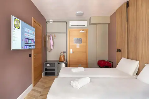B&B HOTEL Genova City Center in Genua, foto 4