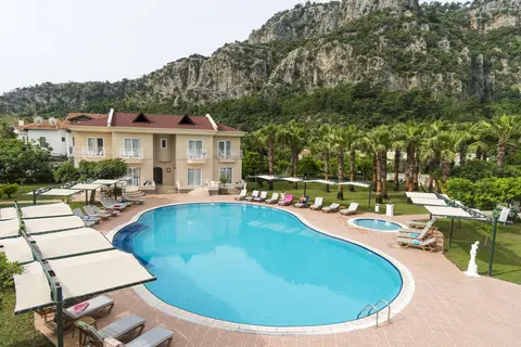Keskin Hotel in Ortaca
