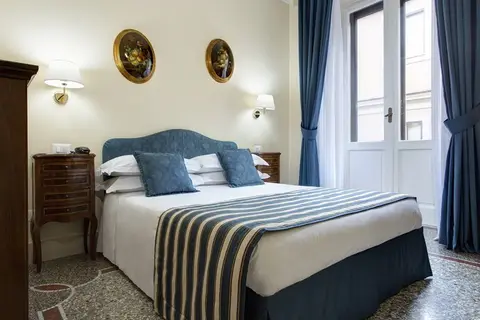Golden Tulip Rome Piram in Rome — foto 20