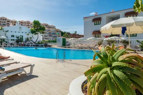 Aparthotel Neptuno Costadeje in Adeje — foto 23
