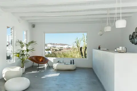 Ostraco Suites in Τούρλος — foto 12