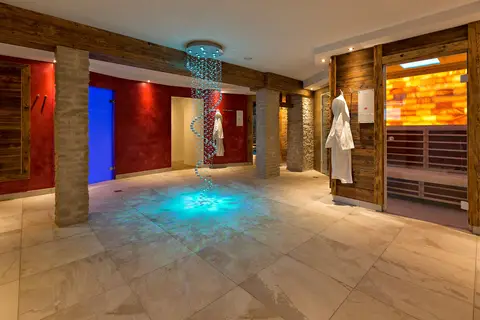 Aparthotel Kleinwalsertal in Mittelberg — foto 13