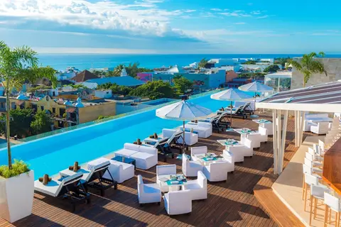 The Fives Downtown Hotel & Residences, Curio Collection by Hilton in Playa del Carmen — foto 14