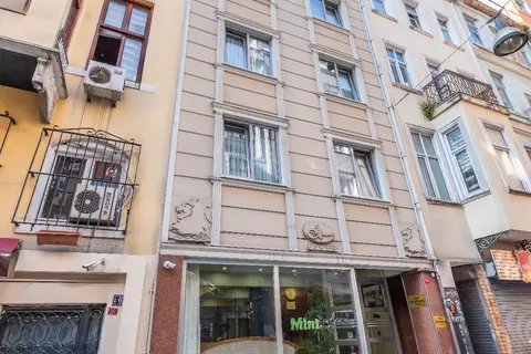 Mint Residence Taksim in Fatih — foto 10