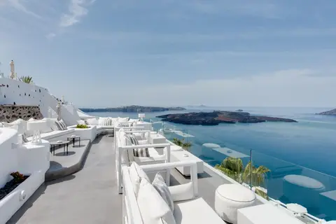 Dana Villas & Infinity Suites in Firostefani, foto 24
