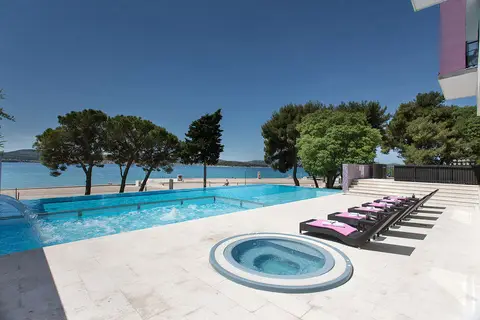 Hotel Adriatic in Biograd na Moru