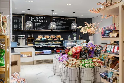 Hilton New York Times Square foto 2