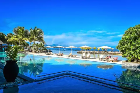 InterContinental Mauritius Resort in Arsenal VCA — foto 2