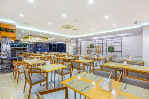 Hotel Numa Konaktepe in Alanya — foto 18
