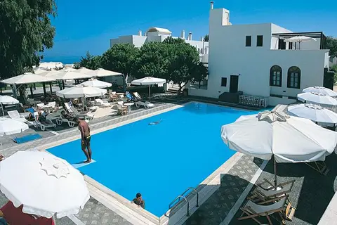Kalisti Hotel & Suites in Φηρά Θήρας — foto 4