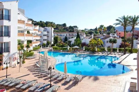 La Pergola Aparthotel in Andratx
