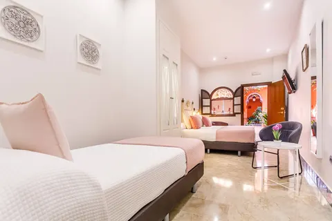 Hotel Patio de la Alameda foto 7