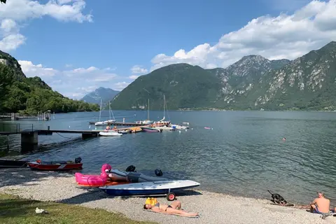 Lago Idro Glamping Boutique in Anfo — foto 12