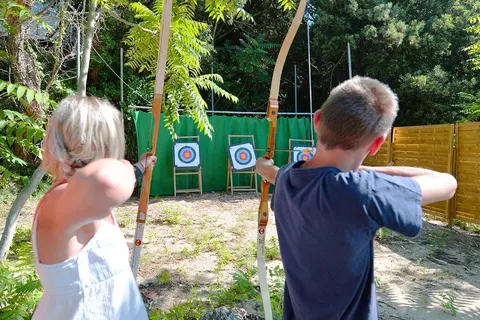 Camping L Anse Des Pins foto 12