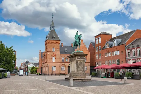 Denemarken en Zweden foto 6