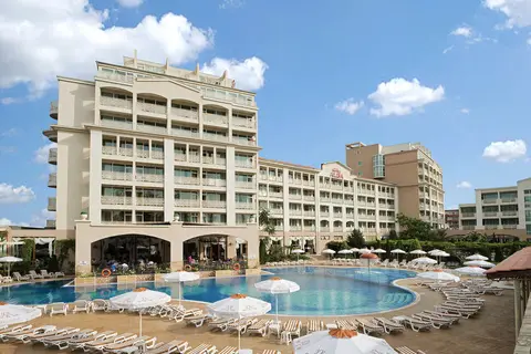 Alba Hotel in Несебър — foto 3