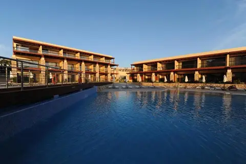 Island Blue Hotel in Πεύκοι — foto 3