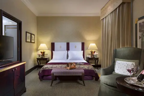 Esplanade Zagreb Hotel in Zagreb — foto 27