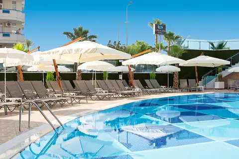 Sunprime C-Lounge in Alanya — foto 24