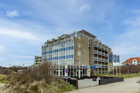 Fletcher Hotel Restaurant Zeeduin foto 3