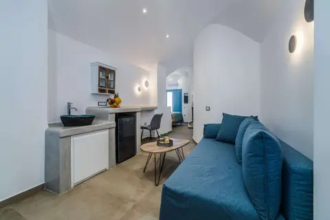 Aegean Blue Suites in Πύργος Καλλίστης — foto 3