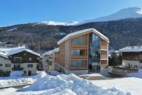 Montivas Lodge in Livigno — foto 19
