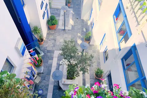 Kassavetis Center - Hotel Studios & Apartments in Δημοτική Ενότητα Χερσονήσου — foto 21