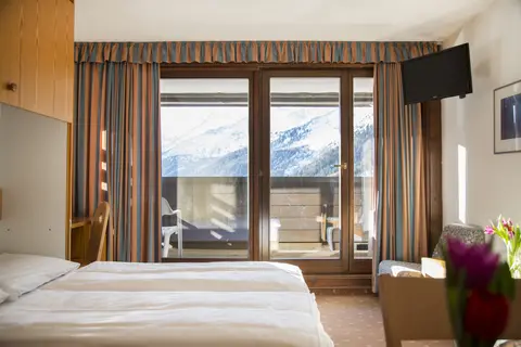 Blu Senales Family & Active Resort in Schnals - Senales — foto 25