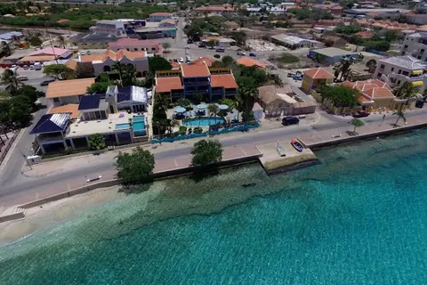 Bonaire Oceanfront Apartments in Kralendijk, foto 23