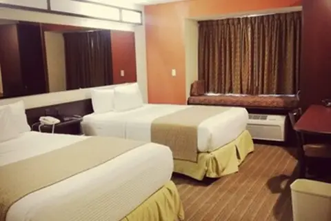 Microtel Inn & Suites by Wyndham Toluca in Toluca de Lerdo, foto 25
