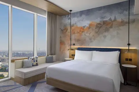 Hilton Garden Inn Business Bay in Dubai — foto 12